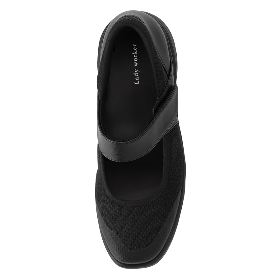 まぁ EU38/24.5cm スケッチャーズ（SKECHERS）（レディース）ウォーキングシューズ